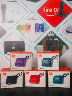 JBL Go 4 | Ultra-Portable Bluetooth Speaker - thumbnail 2