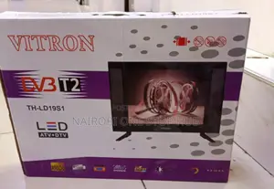 Vitron 19 Inch Led Digital Tv