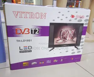 Vitron 19 Inch Led Digital Tv