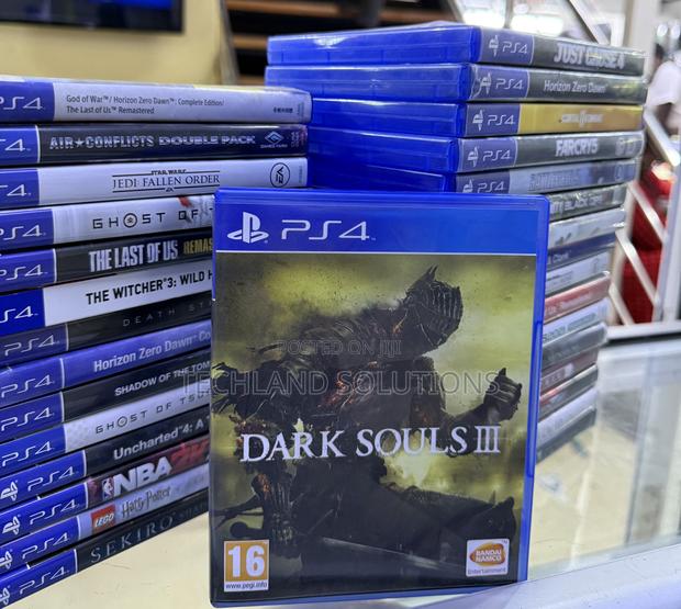 Preloved Dark Souls 3 Ps4 Game - main view