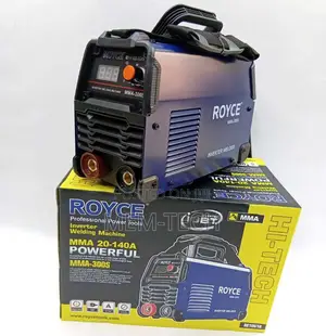 Royce Inverter Welding Machine 300s