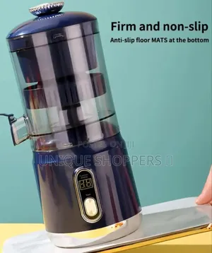High Quality Original Flavour Wireless Juicer Big Size