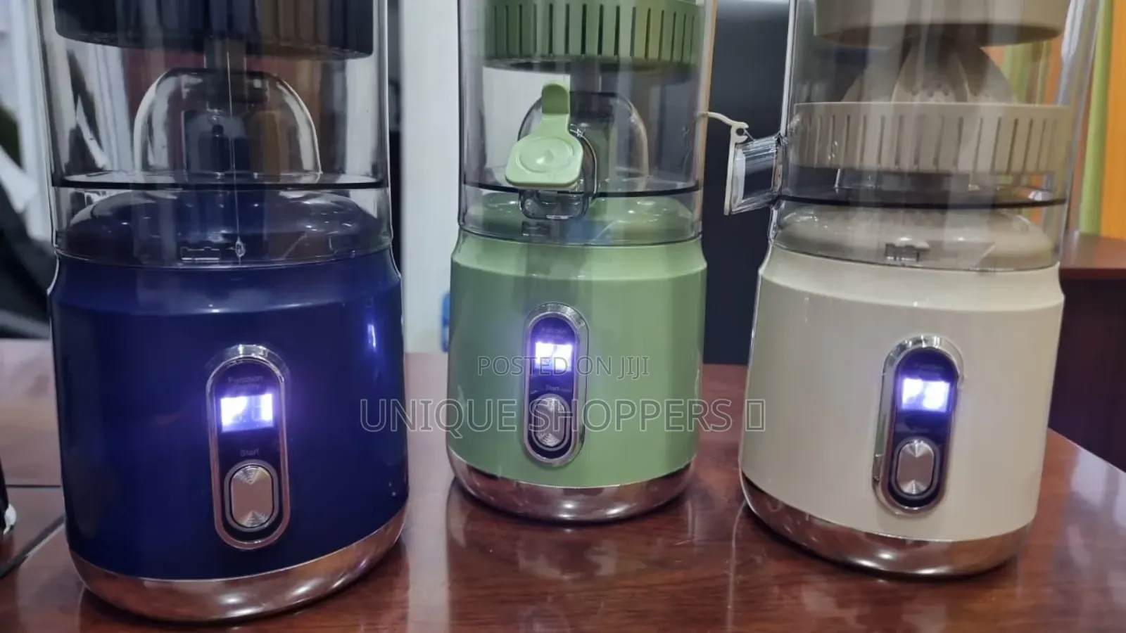 High Quality Original Flavour Wireless Juicer Big Size