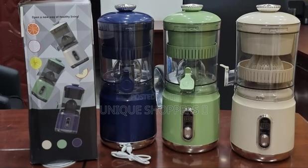 High Quality Original Flavour Wireless Juicer Big Size - thumbnail 4
