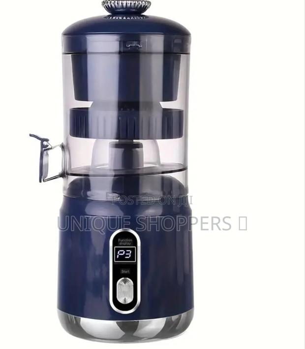 High Quality Original Flavour Wireless Juicer Big Size - thumbnail 5