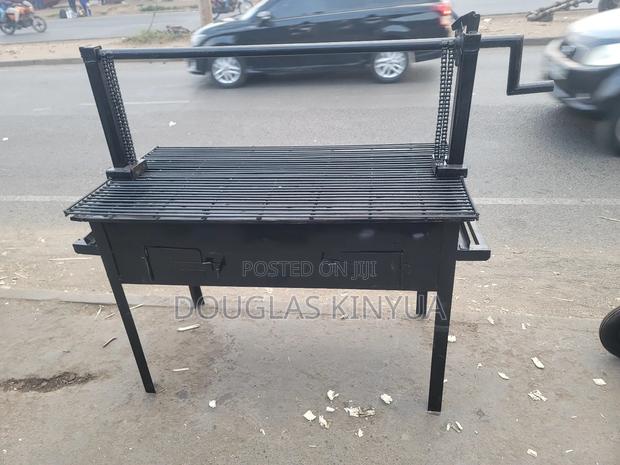 Choma Grill (Mild Steel Choma Grill):