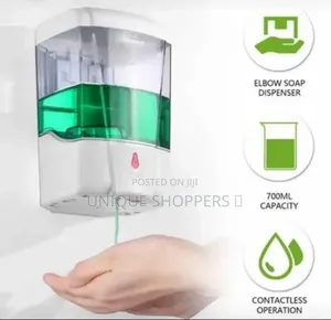 700ml Automatic Soap Dispenser or Touchless Sanitizer Dispenser