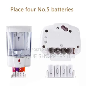 700ml Automatic Soap Dispenser or Touchless Sanitizer Dispenser