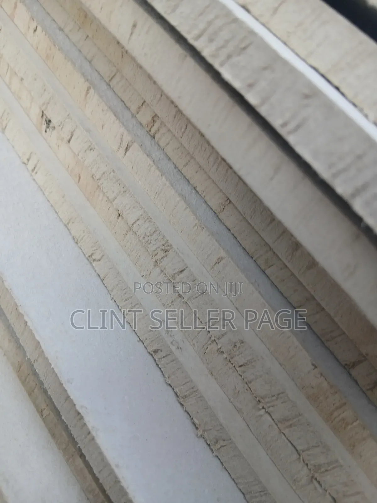 Cement Backer Board / Fibre Cement Board