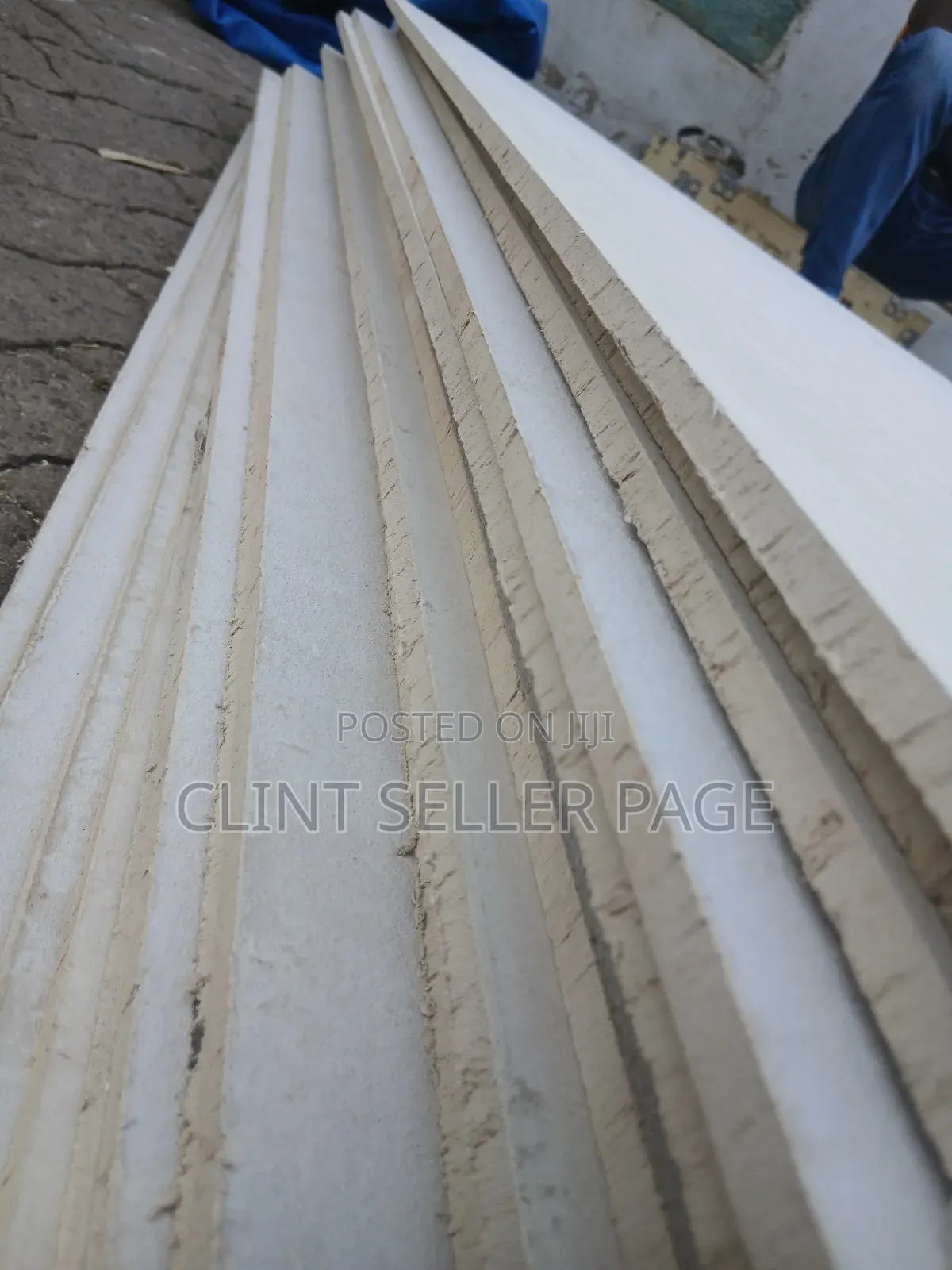 Cement Backer Board / Fibre Cement Board