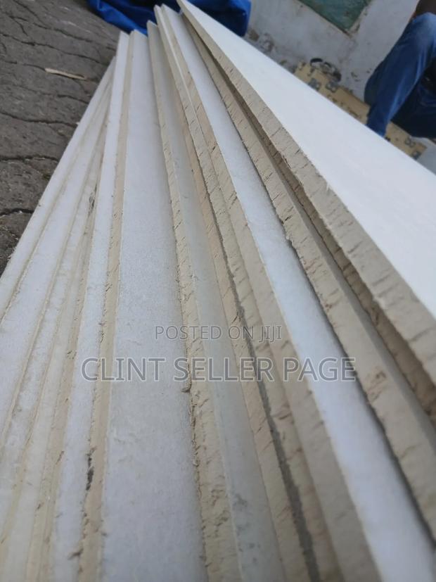 Cement Backer Board / Fibre Cement Board - thumbnail 2
