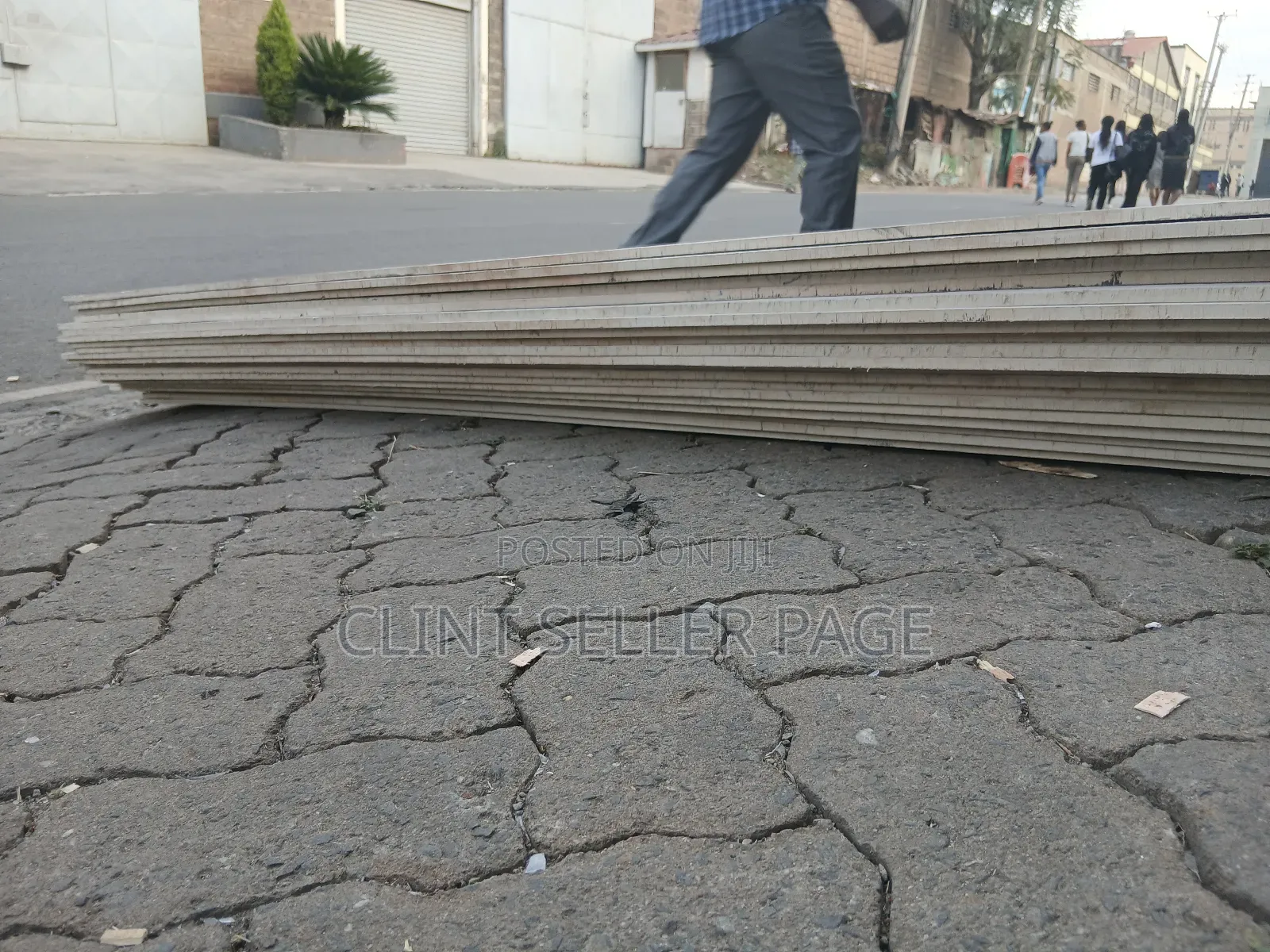 Cement Backer Board / Fibre Cement Board