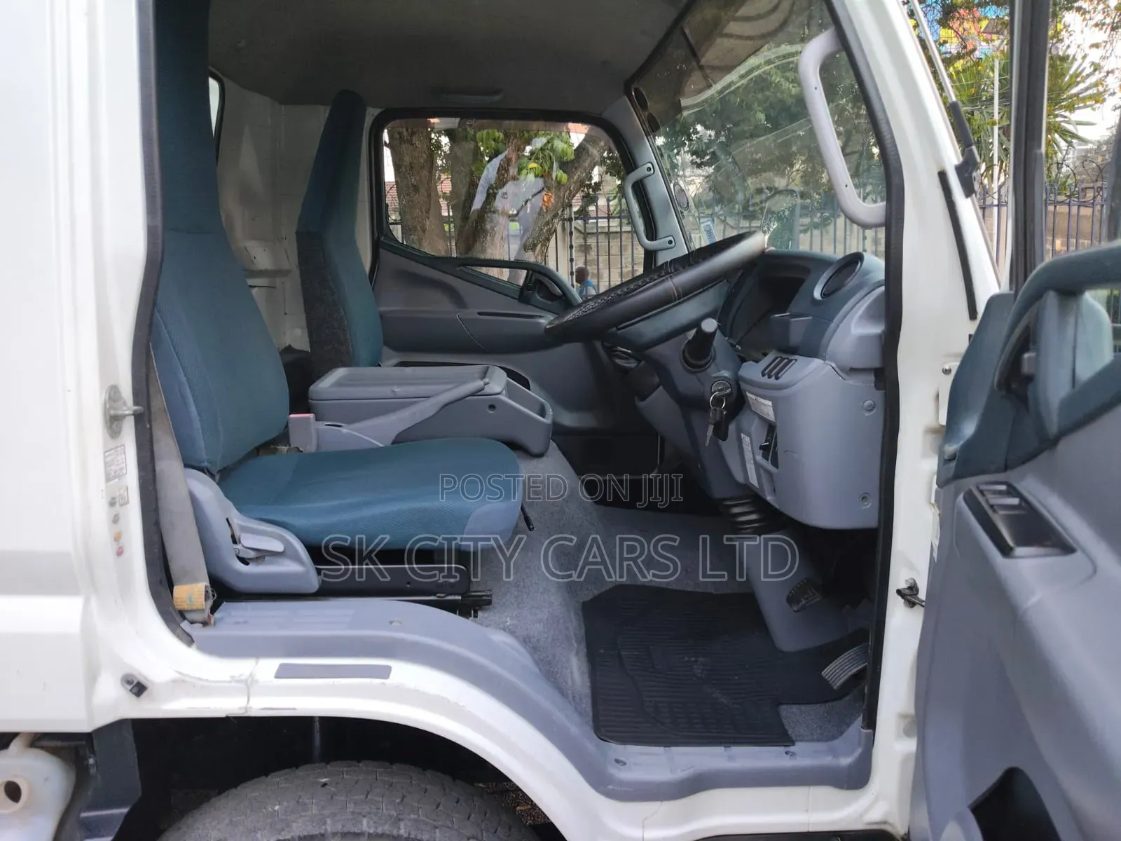 Mitsubishi Fuso Lorry