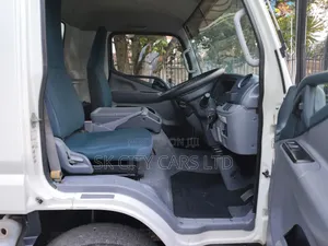 Mitsubishi Fuso Lorry