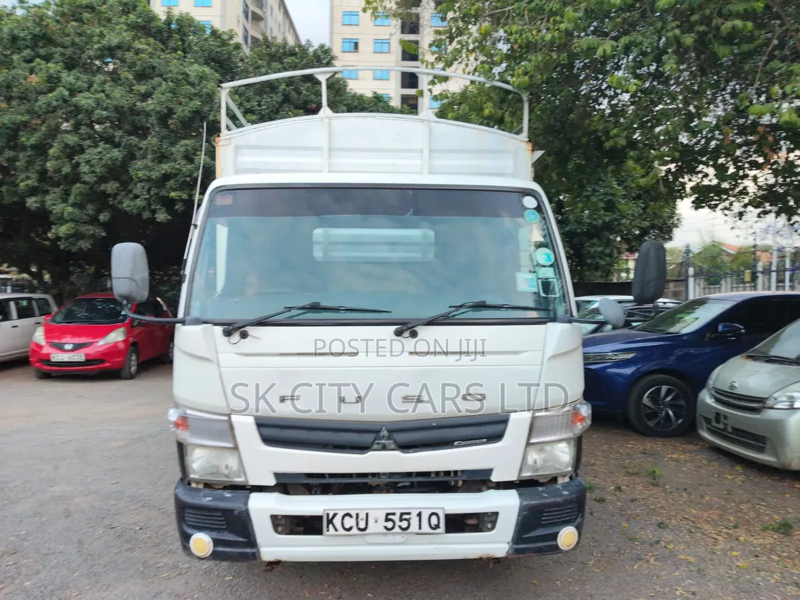 Mitsubishi Fuso Lorry