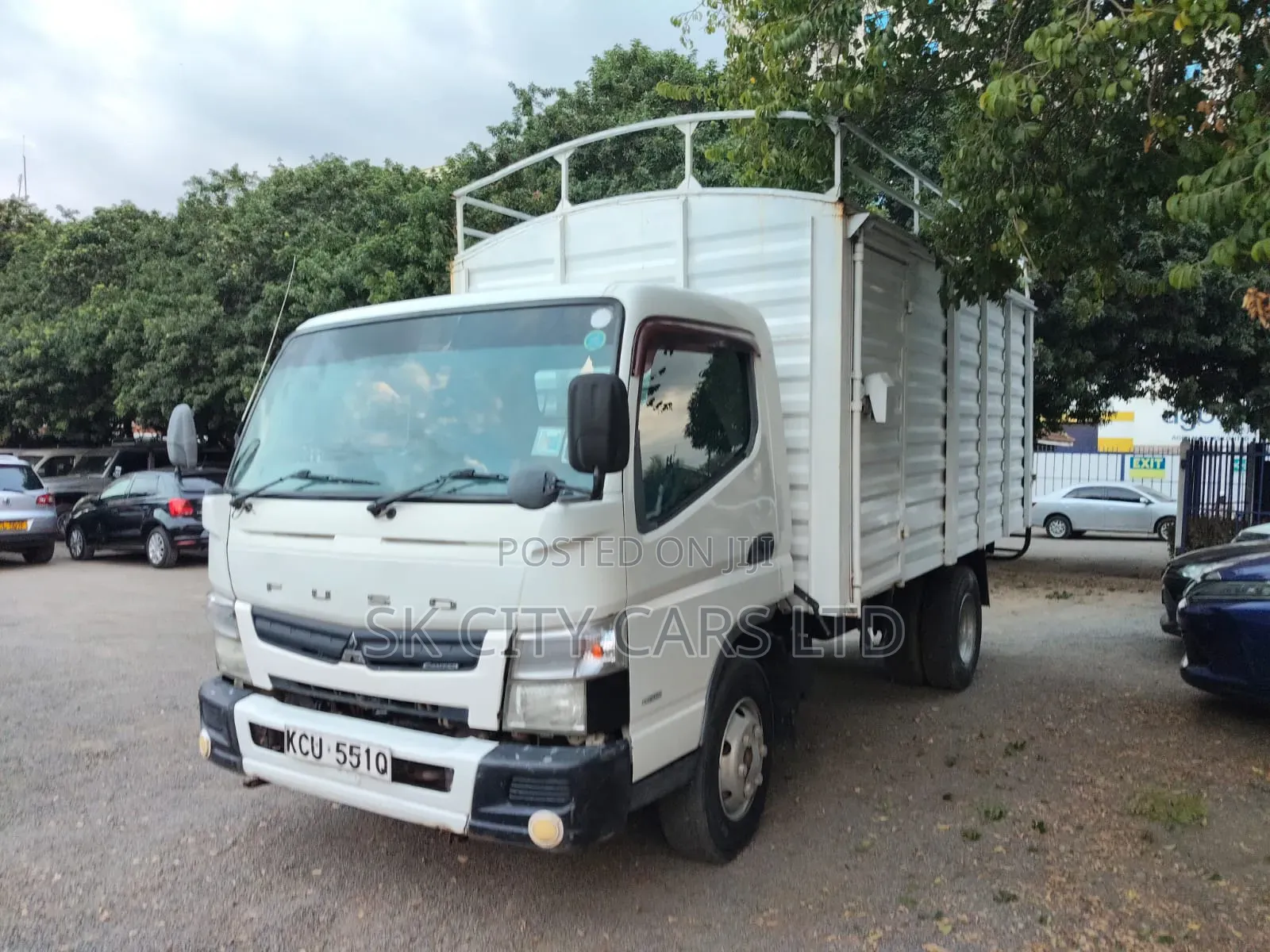 Mitsubishi Fuso Lorry