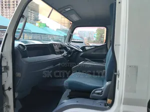 Mitsubishi Fuso Lorry
