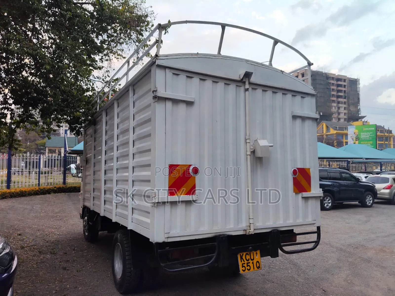 Mitsubishi Fuso Lorry