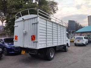 Mitsubishi Fuso Lorry