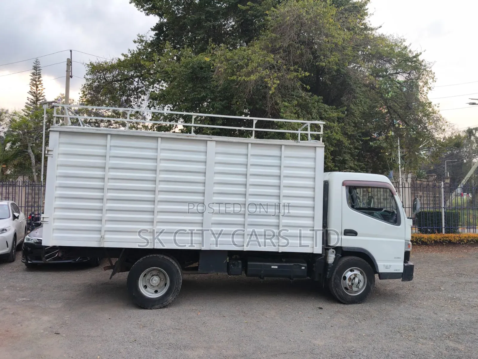 Mitsubishi Fuso Lorry