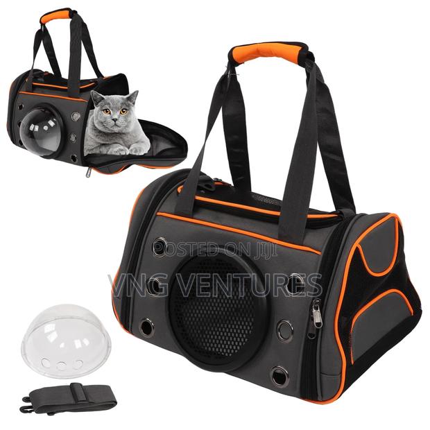 Portable Pet Bag - main view