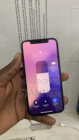 Apple iPhone XS 256 GB White