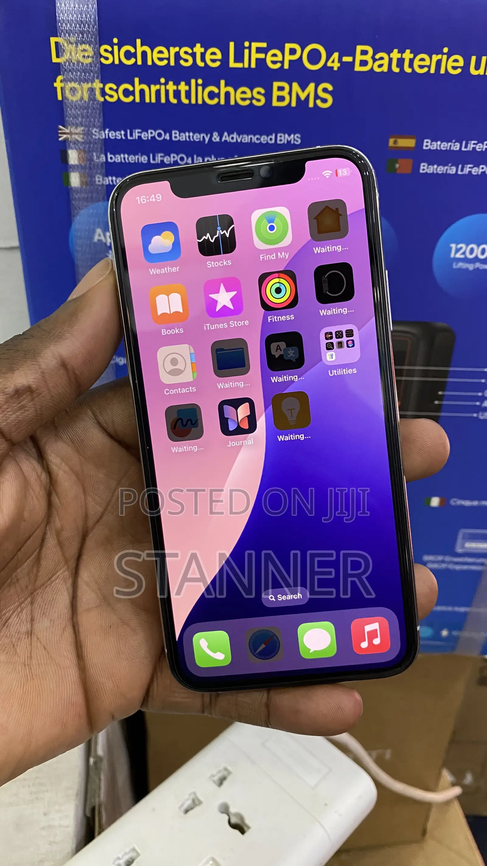 Apple iPhone XS 256 GB White