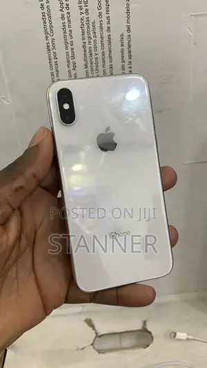Apple iPhone XS 256 GB White