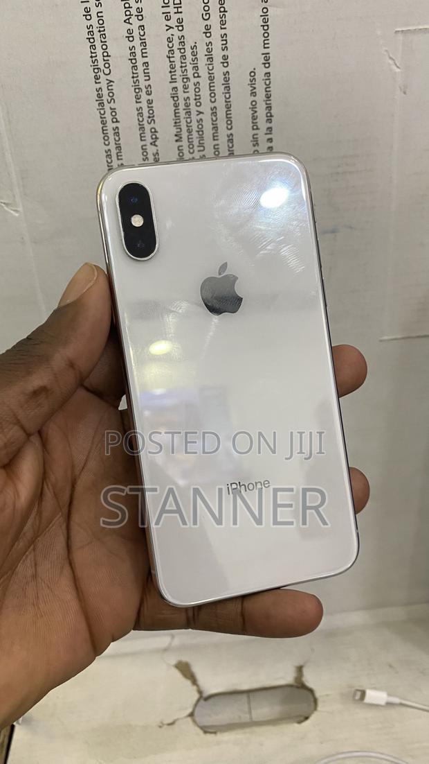 Apple iPhone XS 256 GB White