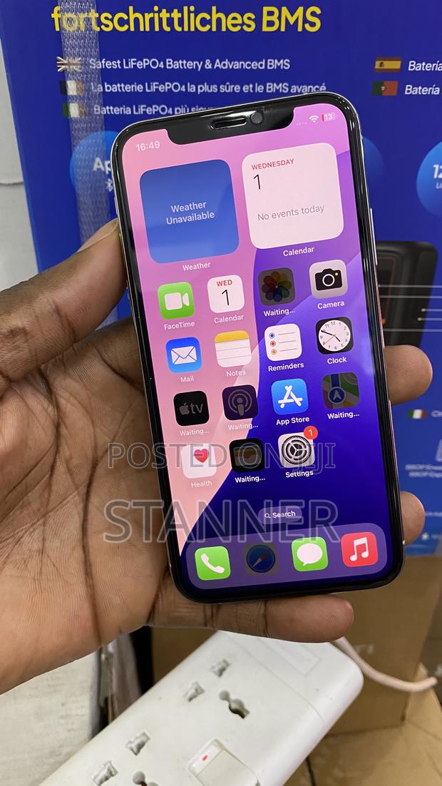 Apple iPhone XS 256 GB White - thumbnail 6