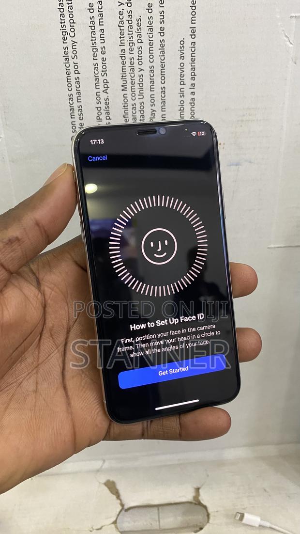 Apple iPhone XS 256 GB White - thumbnail 3