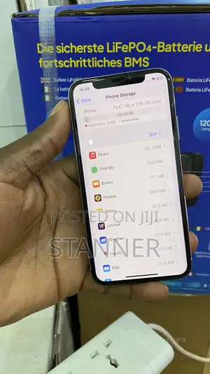 Apple iPhone XS 256 GB White