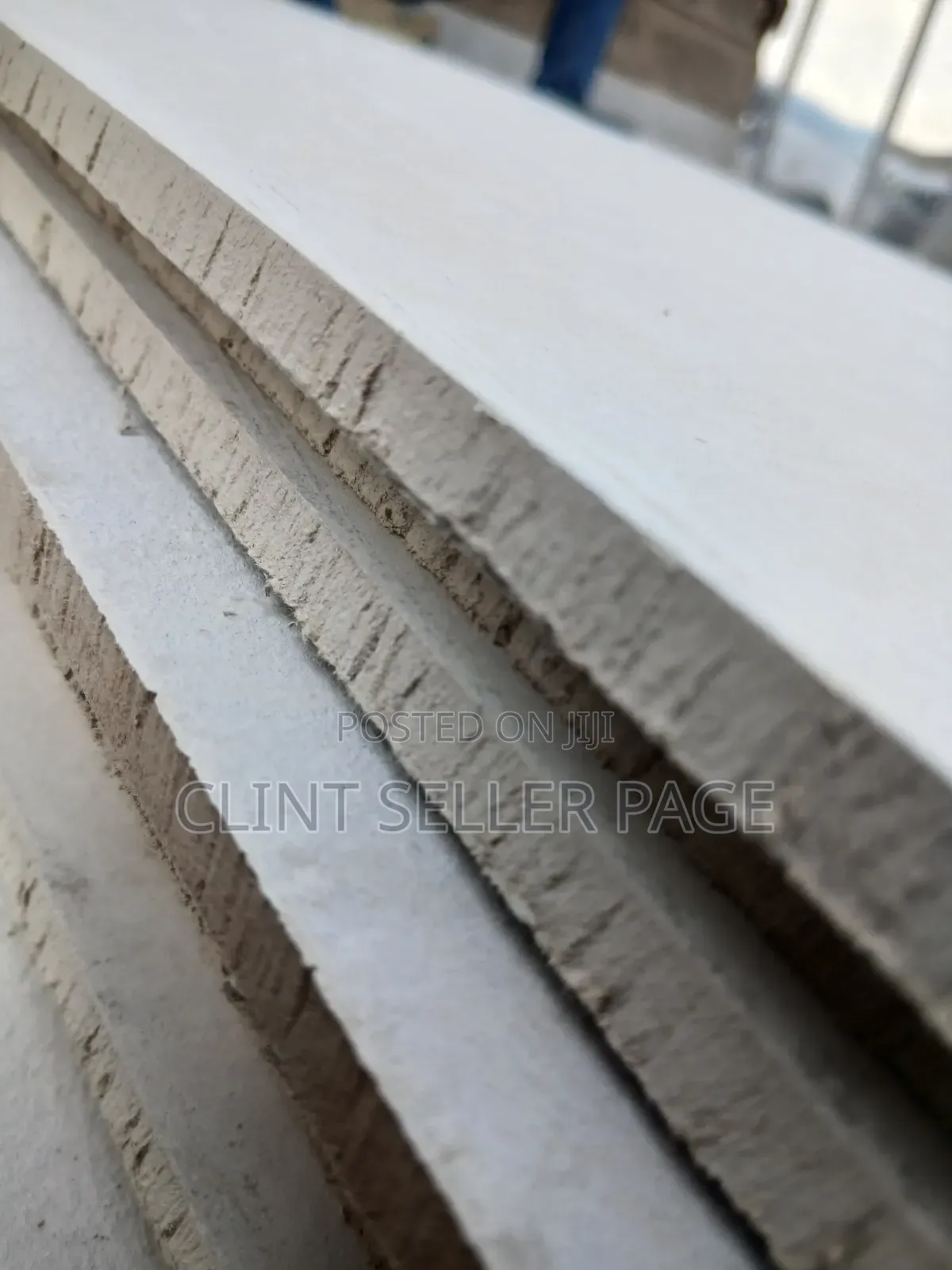 Asbestos - Free Cement Board / Fibre Cement Board 9mm
