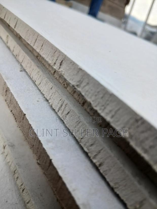 Asbestos - Free Cement Board / Fibre Cement Board 9mm