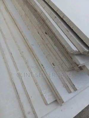 Asbestos - Free Cement Board / Fibre Cement Board 9mm