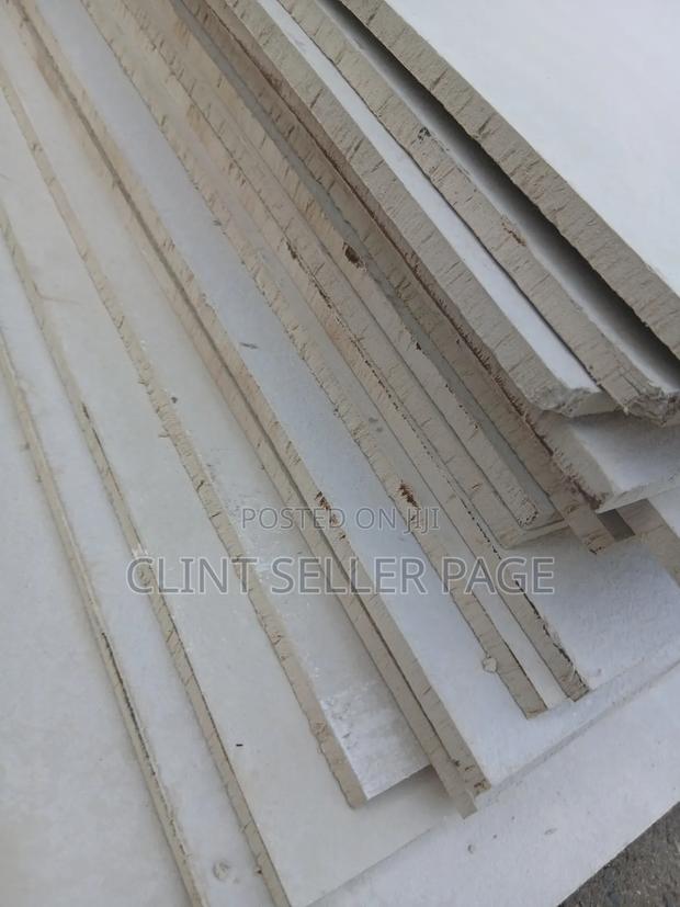 Asbestos - Free Cement Board / Fibre Cement Board 9mm - thumbnail 2