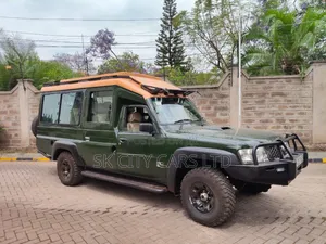 Nissan Hardbody 2016 Green
