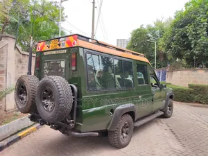Nissan Hardbody 2016 Green