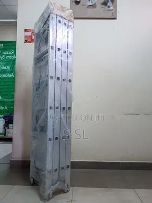 Adjustable Aluminium Multipurpose Ladder 4x6