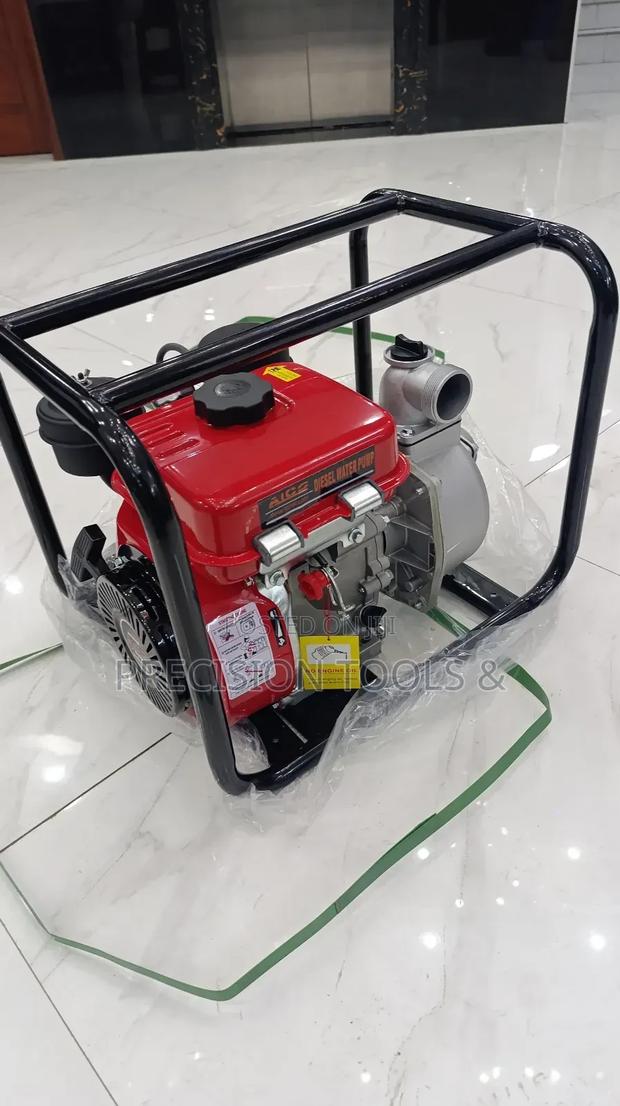 8hp Aico Diesel Water Pump