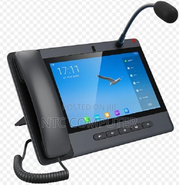 A320i Android Touch Screen Console Ip Phone