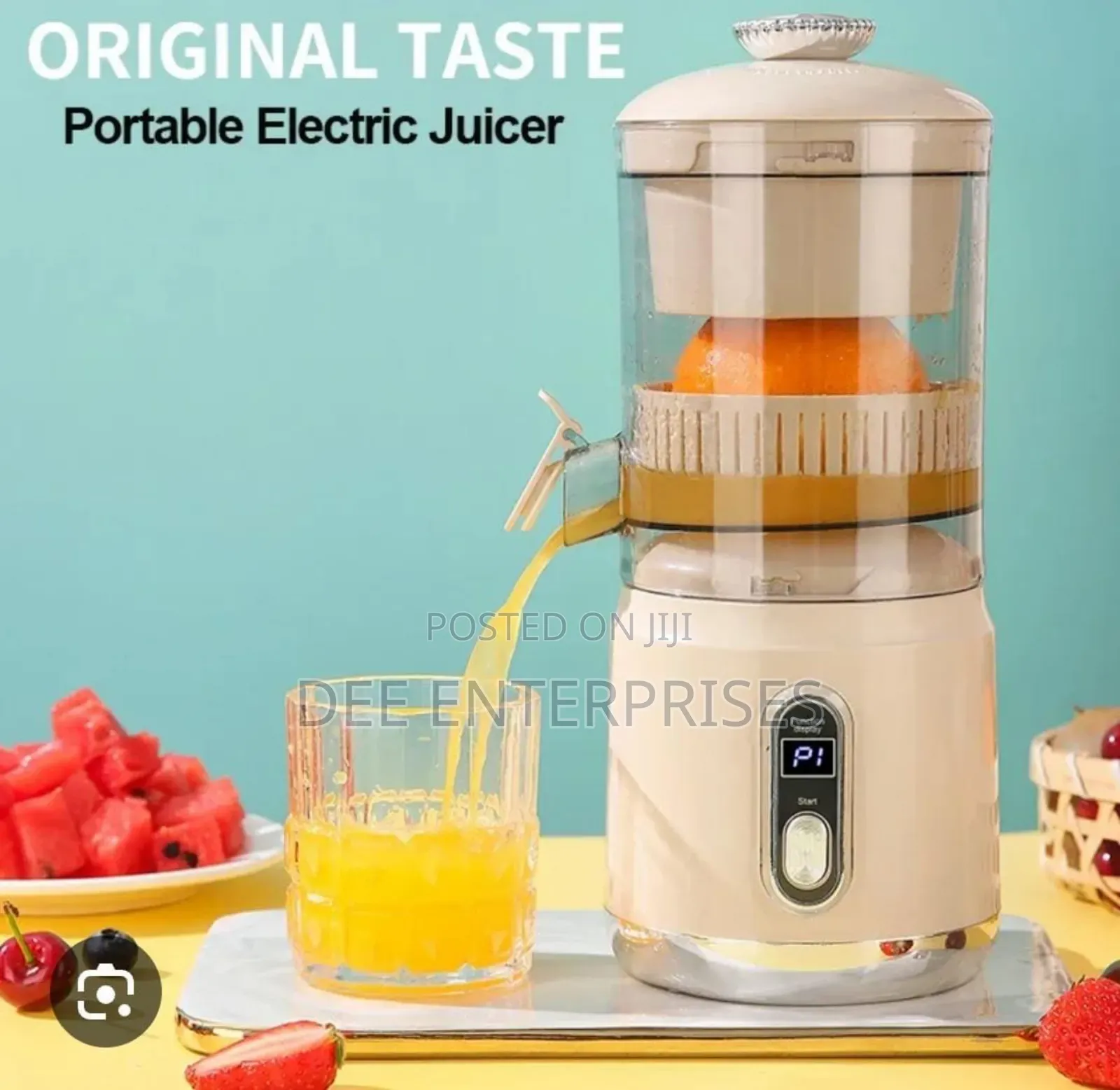High Quality Wireless Juicer