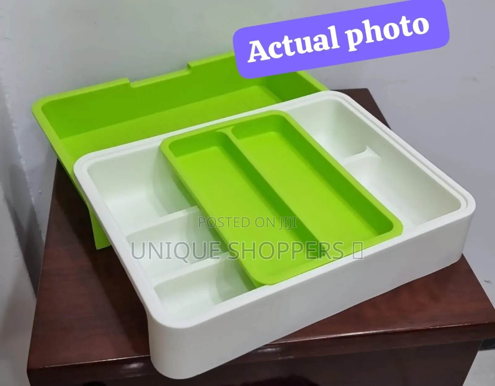 Expandable Simple Cutlery Drawer
