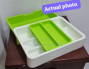 Expandable Simple Cutlery Drawer