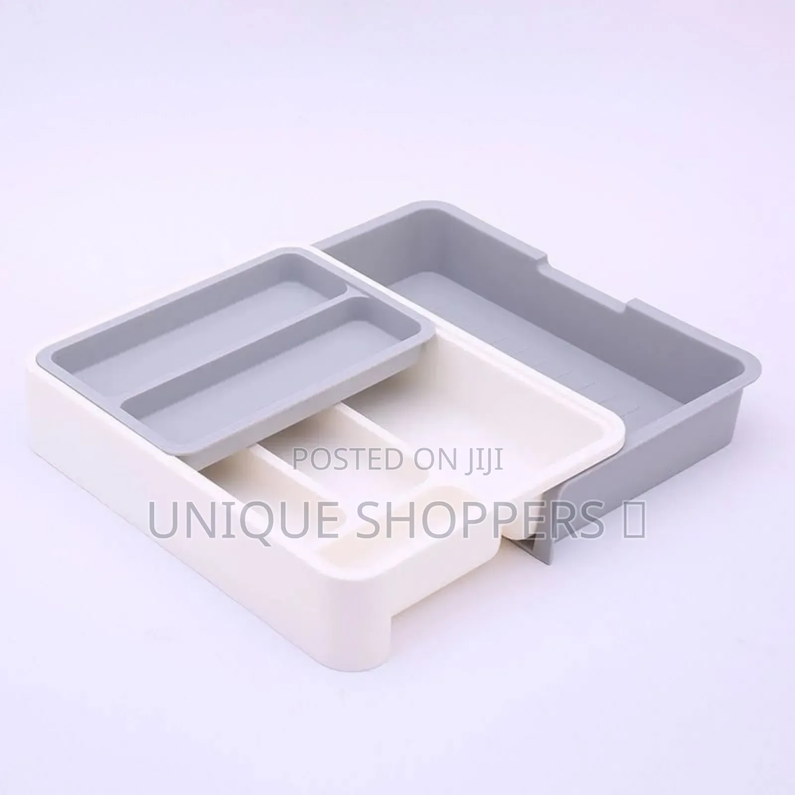 Expandable Simple Cutlery Drawer