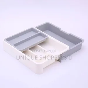 Expandable Simple Cutlery Drawer