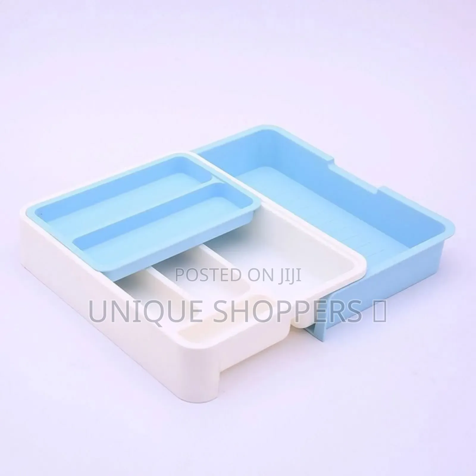 Expandable Simple Cutlery Drawer