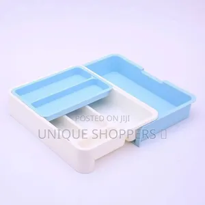 Expandable Simple Cutlery Drawer
