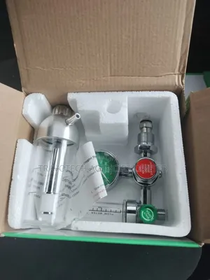 Oxygen Regulator