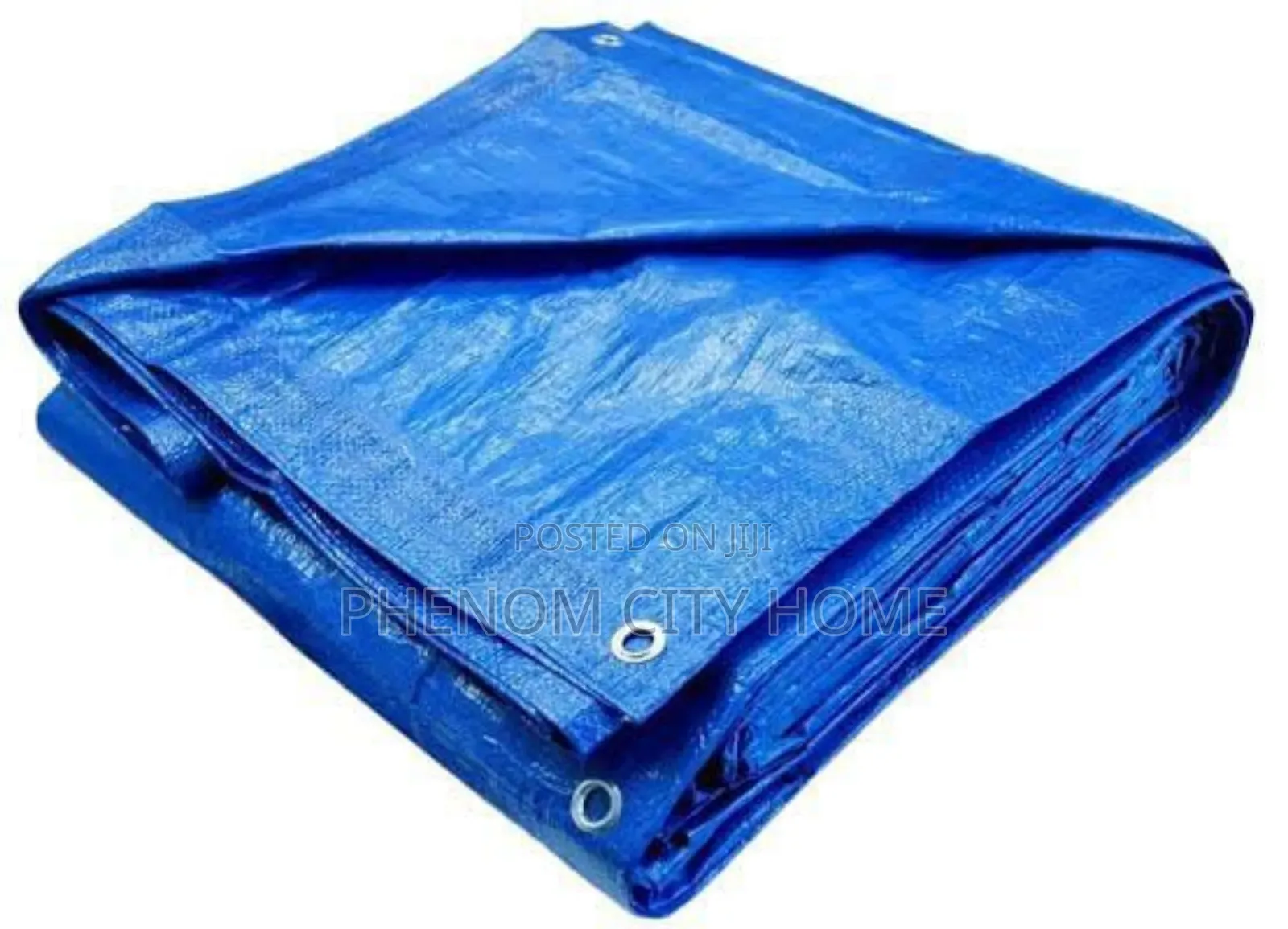 Blue Lighter Quality Tarpaulin Canvas